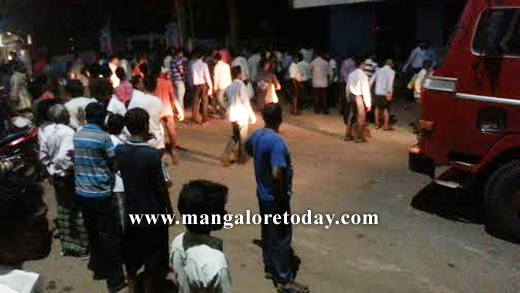 Fire at Kavitha Residency lodge; property worth Rs.3 lakh damaged 3